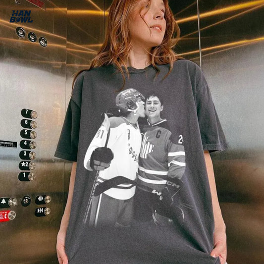 HanBowl™ Heated Rivalry Hockey Comfort Shirt