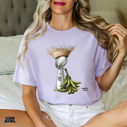 HanBowl™ Puerto Rico Football Culture Graphic Tee