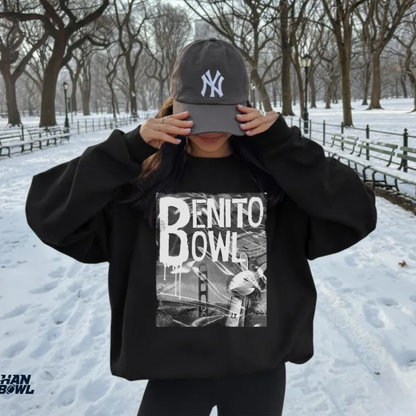 HanBowl™ Puerto Rico Bunny Bowl Fan Sweatshirt Hoodie