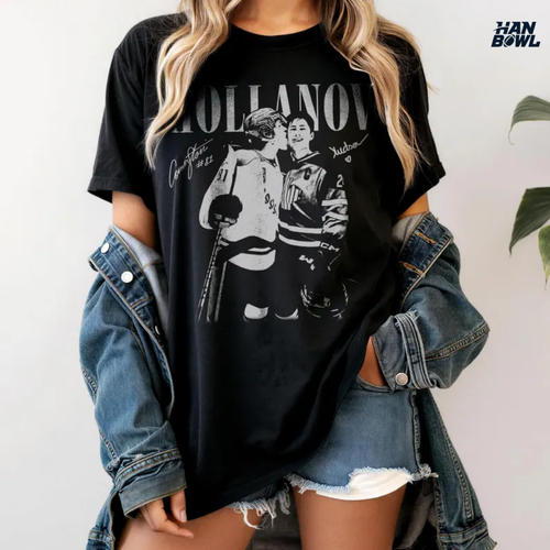 HanBowl™ Heated Rivalry Inspired Comfort Shirt