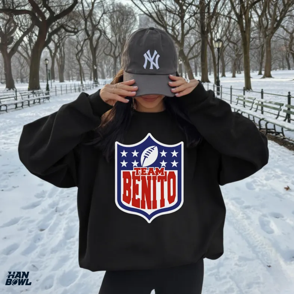 HanBowl™ Puerto Rico Bunny Bowl Fan Sweatshirt