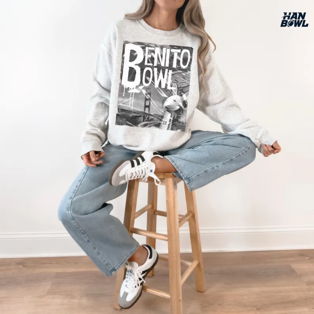 HanBowl™ Puerto Rico Bunny Bowl Fan Sweatshirt Hoodie