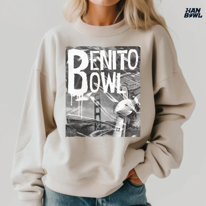 HanBowl™ Puerto Rico Bunny Bowl Fan Sweatshirt Hoodie