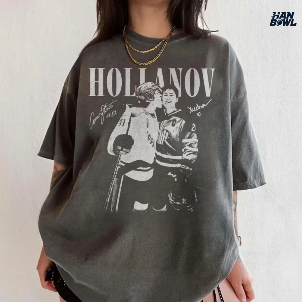 HanBowl™ Heated Rivalry Inspired Comfort Shirt