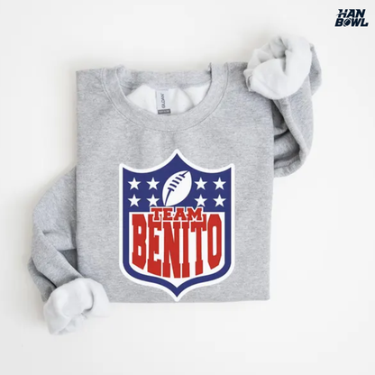 HanBowl™ Puerto Rico Bunny Bowl Fan Sweatshirt