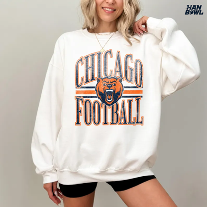 HanBowl™ Chicago Bears Football Fan Sweatshirt