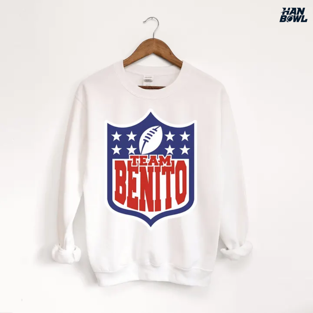 HanBowl™ Puerto Rico Bunny Bowl Fan Sweatshirt