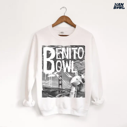 HanBowl™ Puerto Rico Bunny Bowl Fan Sweatshirt Hoodie