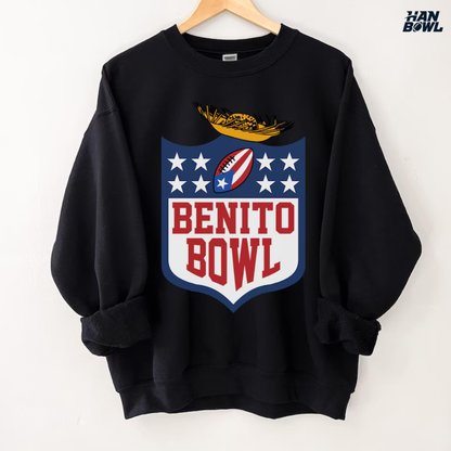 HanBowl™ Vintage Chicago Bears Fan Sweatshirt Hoodie